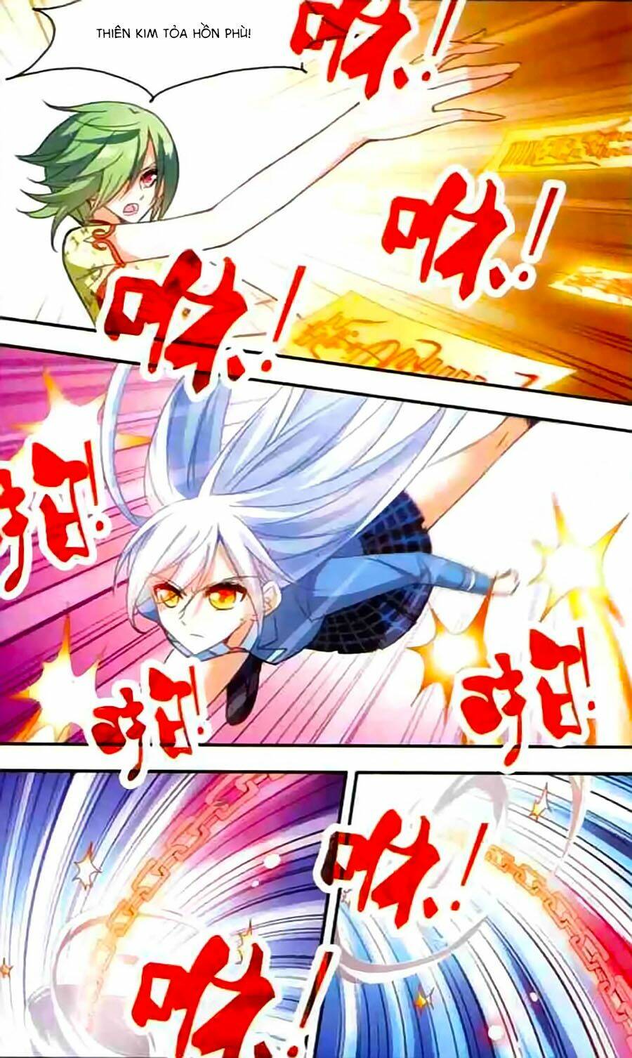 Tô Tịch Kỳ Quái Chapter 25 - Trang 2