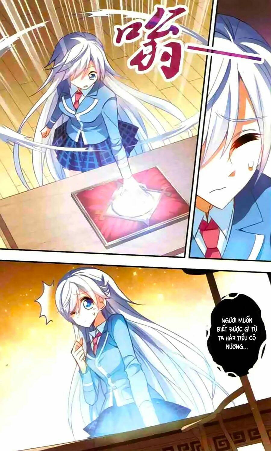 Tô Tịch Kỳ Quái Chapter 25 - Trang 2