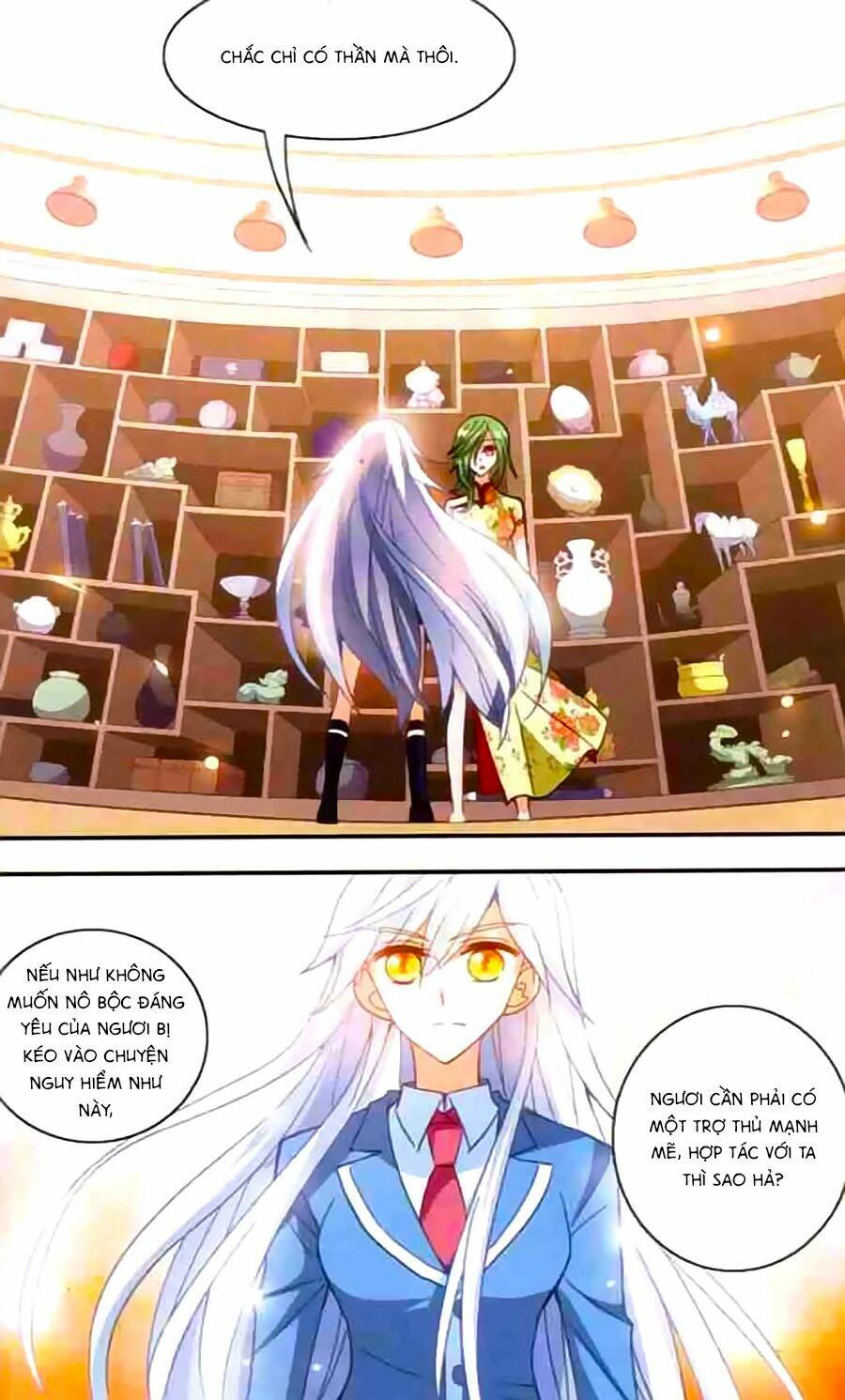 Tô Tịch Kỳ Quái Chapter 25 - Trang 2