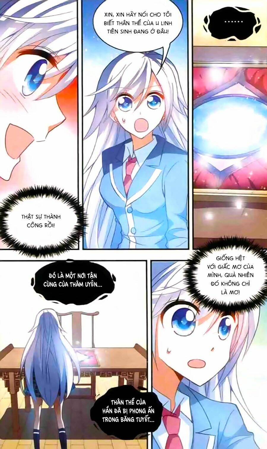 Tô Tịch Kỳ Quái Chapter 25 - Trang 2