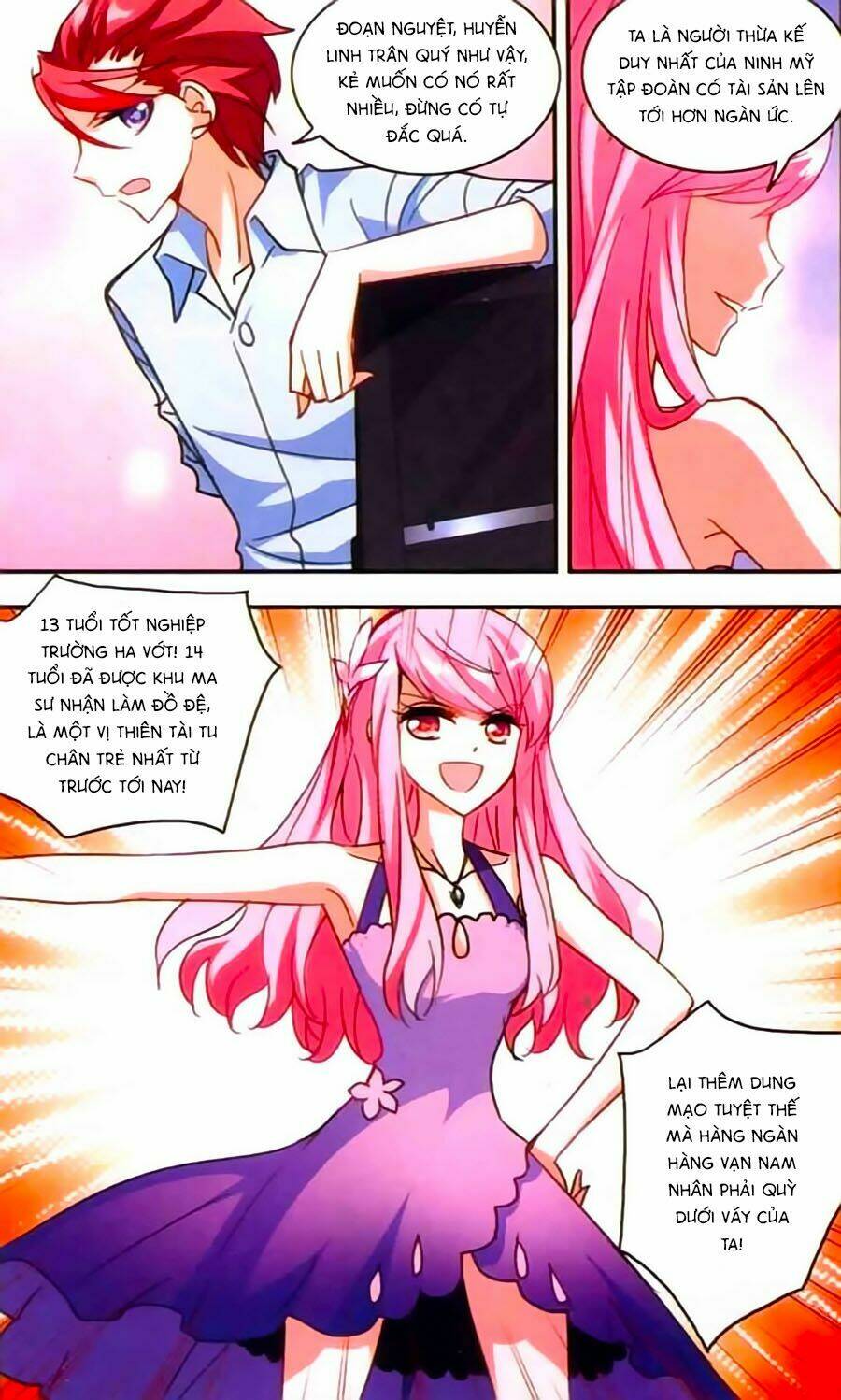 Tô Tịch Kỳ Quái Chapter 26 - Trang 2