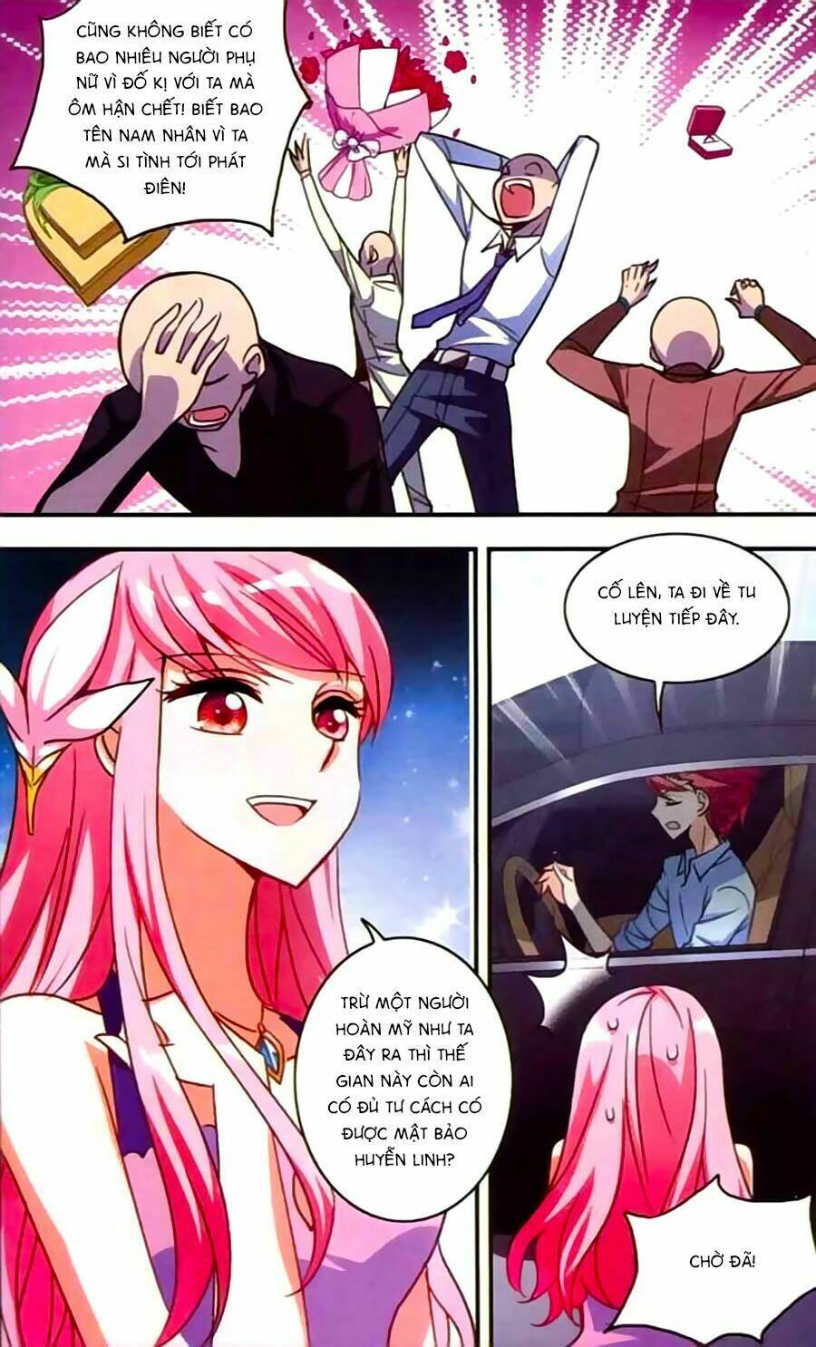 Tô Tịch Kỳ Quái Chapter 26 - Trang 2