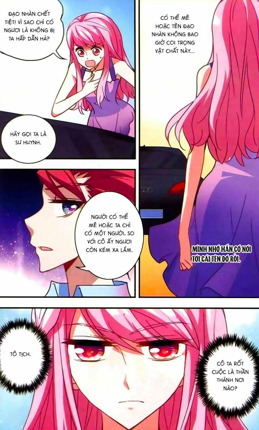 Tô Tịch Kỳ Quái Chapter 26 - Trang 2