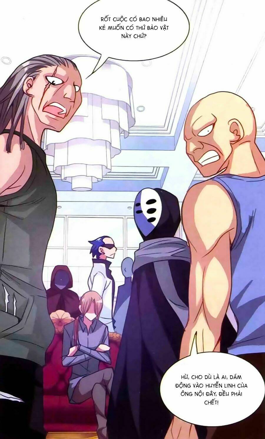 Tô Tịch Kỳ Quái Chapter 26 - Trang 2