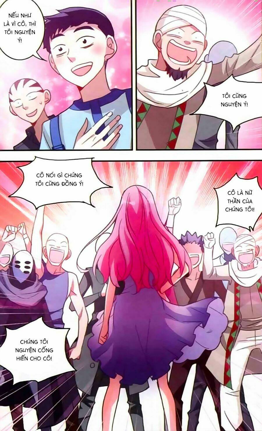 Tô Tịch Kỳ Quái Chapter 26 - Trang 2