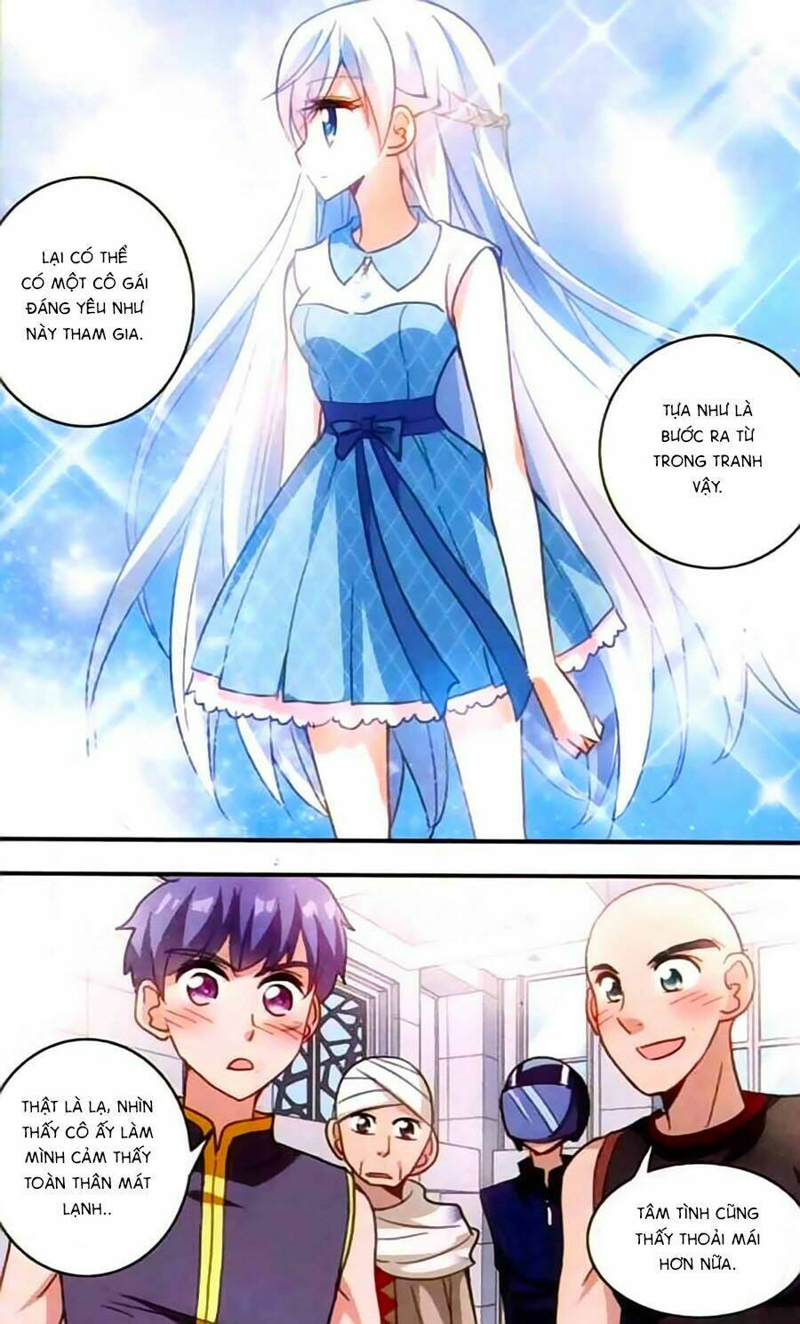 Tô Tịch Kỳ Quái Chapter 26 - Trang 2