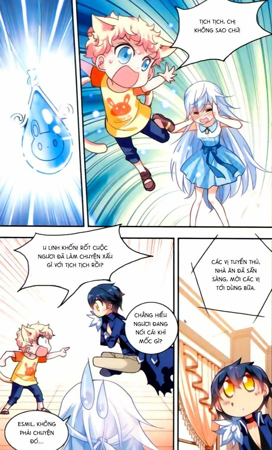 Tô Tịch Kỳ Quái Chapter 27 - Trang 2