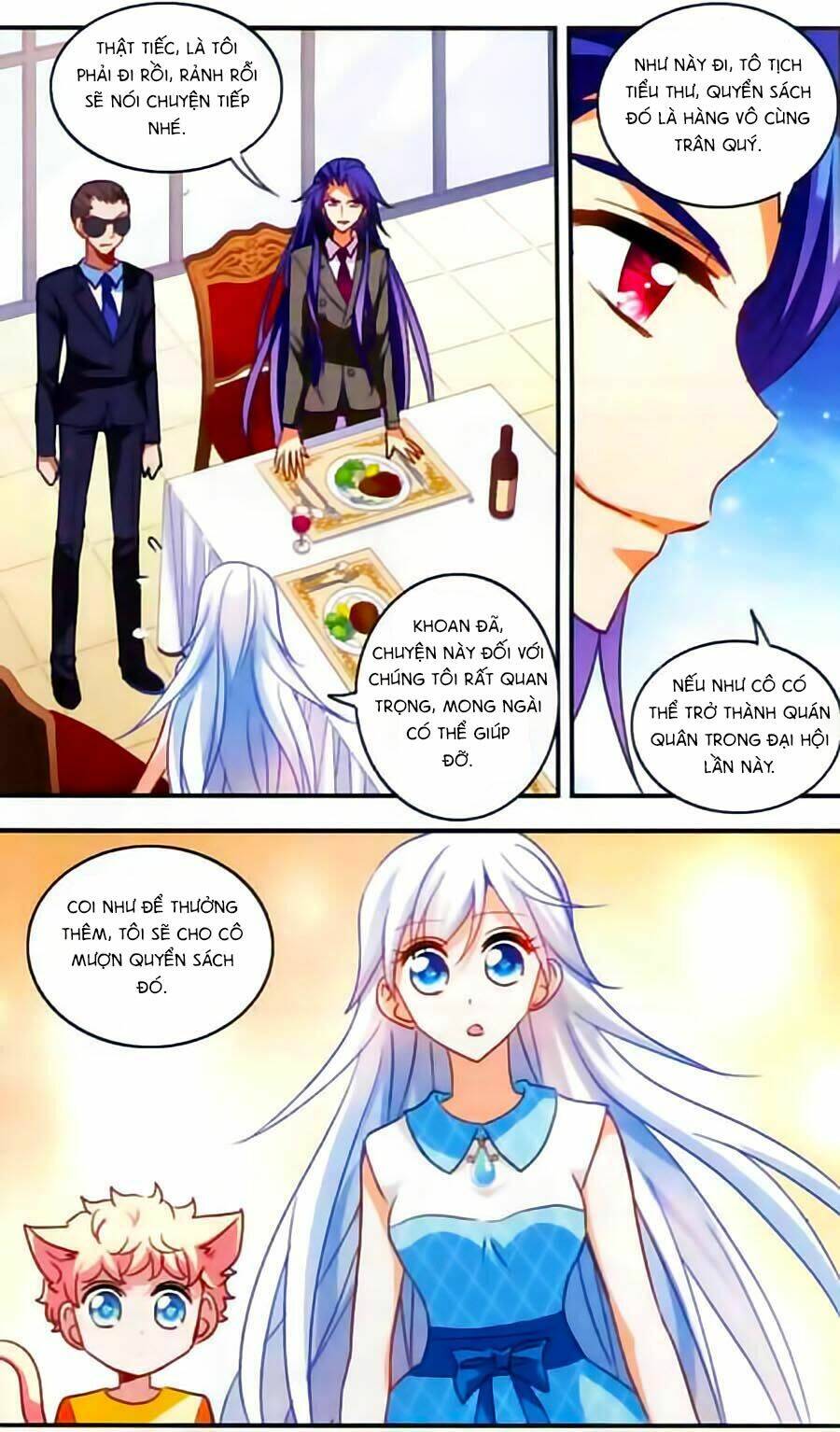 Tô Tịch Kỳ Quái Chapter 28 - Trang 2