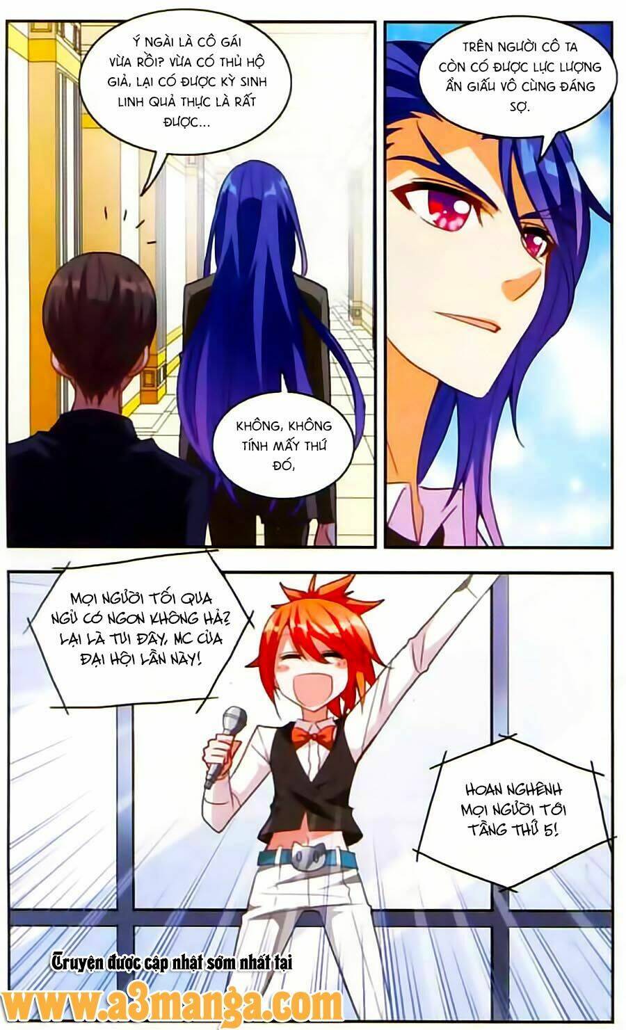 Tô Tịch Kỳ Quái Chapter 28 - Trang 2