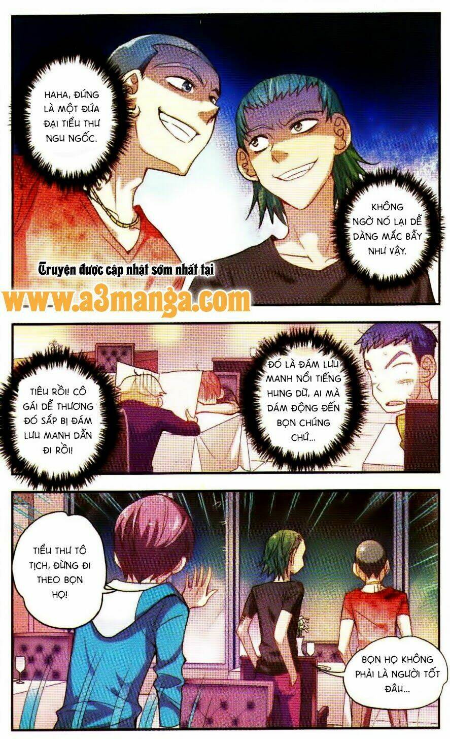 Tô Tịch Kỳ Quái Chapter 3 - Trang 2