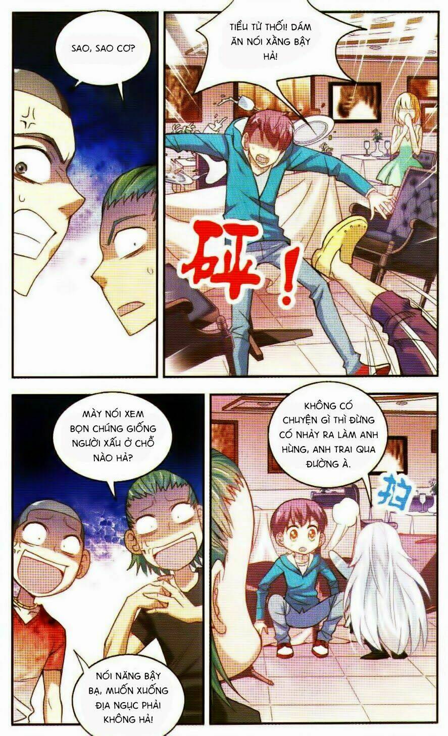 Tô Tịch Kỳ Quái Chapter 3 - Trang 2