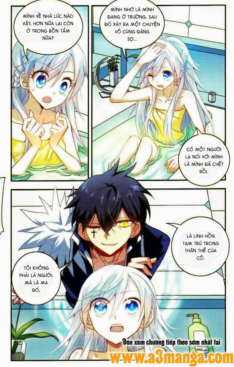 Tô Tịch Kỳ Quái Chapter 3 - Trang 2