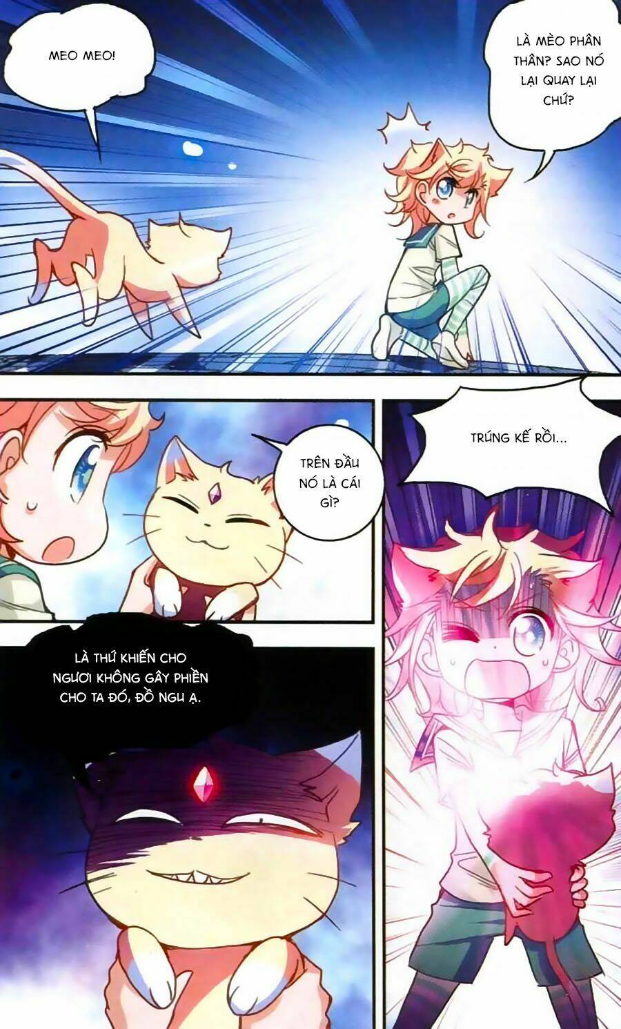 Tô Tịch Kỳ Quái Chapter 30 - Trang 2