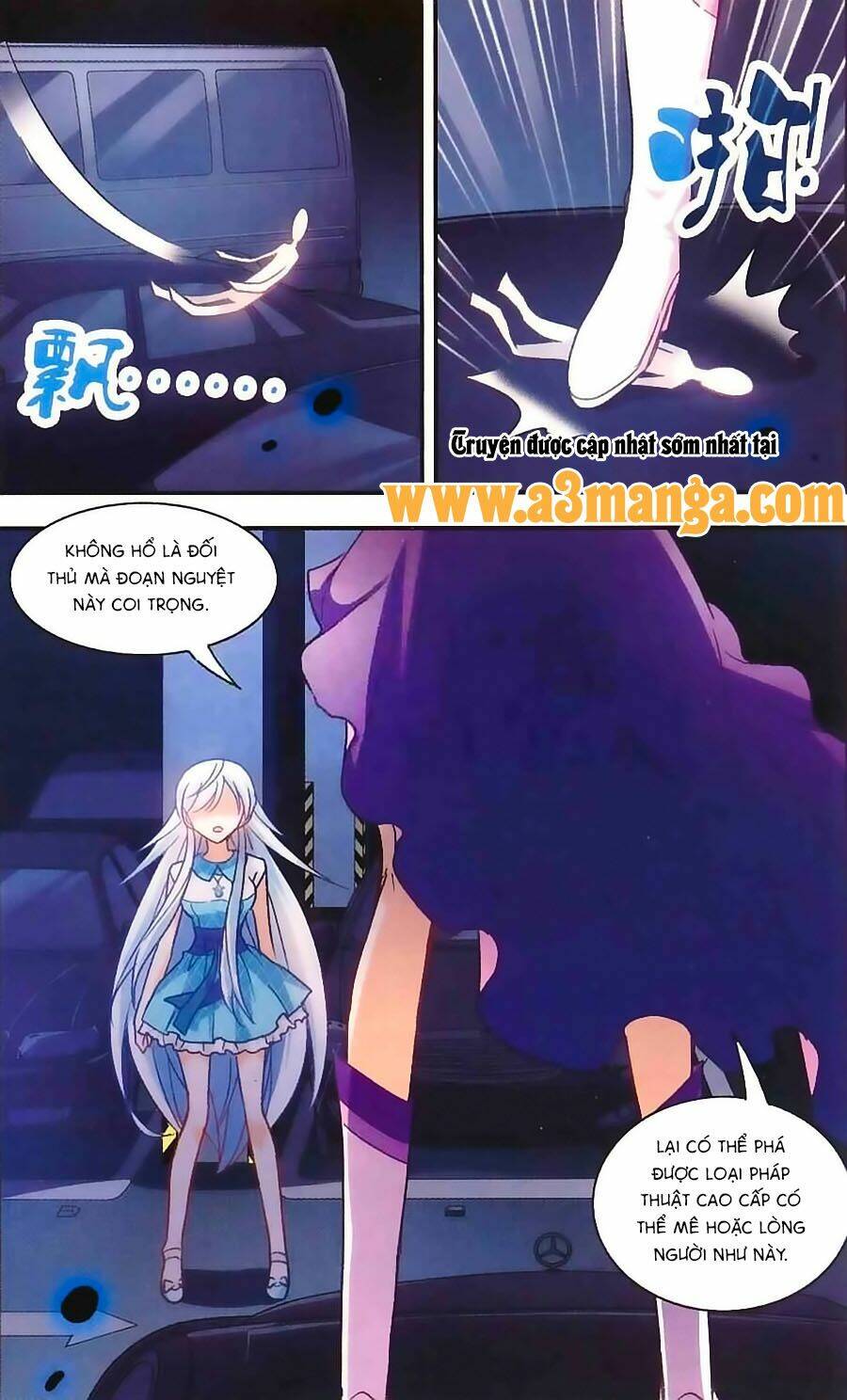 Tô Tịch Kỳ Quái Chapter 33 - Trang 2