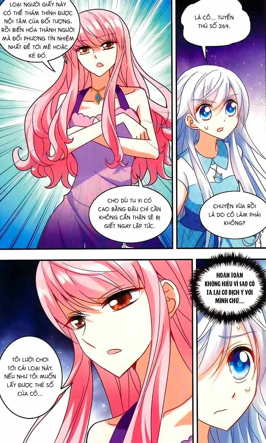 Tô Tịch Kỳ Quái Chapter 33 - Trang 2