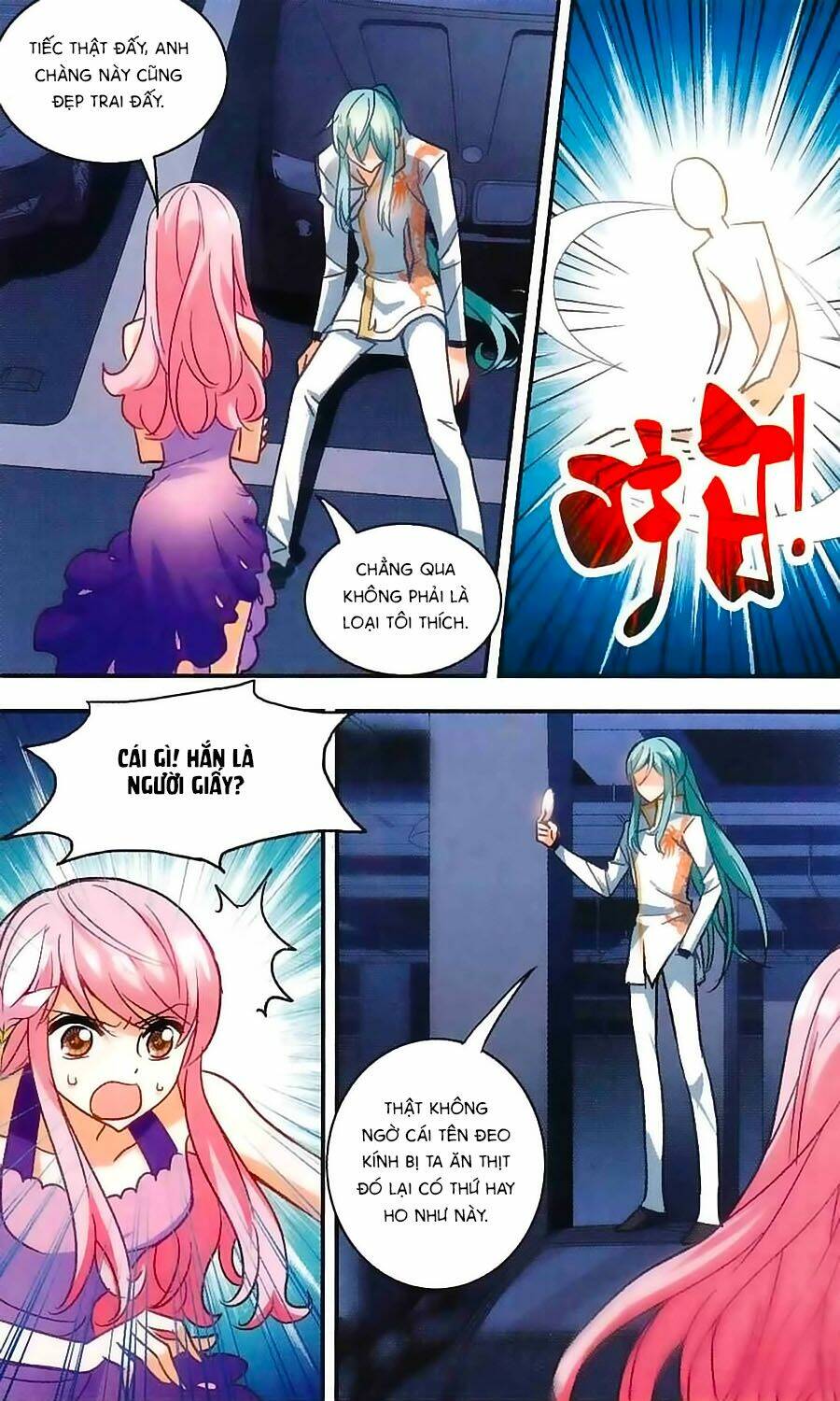 Tô Tịch Kỳ Quái Chapter 33 - Trang 2