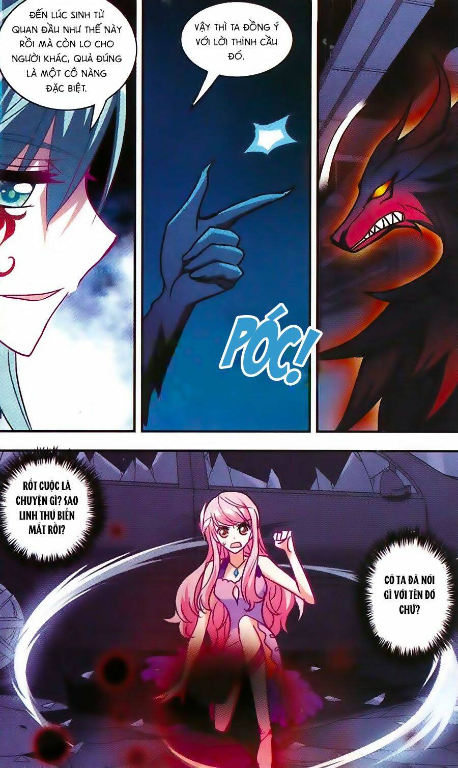 Tô Tịch Kỳ Quái Chapter 34 - Trang 2