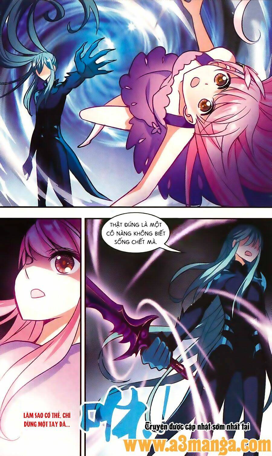 Tô Tịch Kỳ Quái Chapter 34 - Trang 2