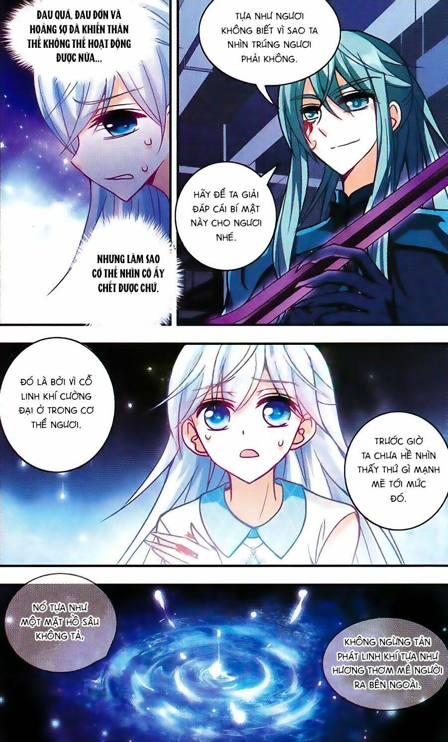 Tô Tịch Kỳ Quái Chapter 34 - Trang 2