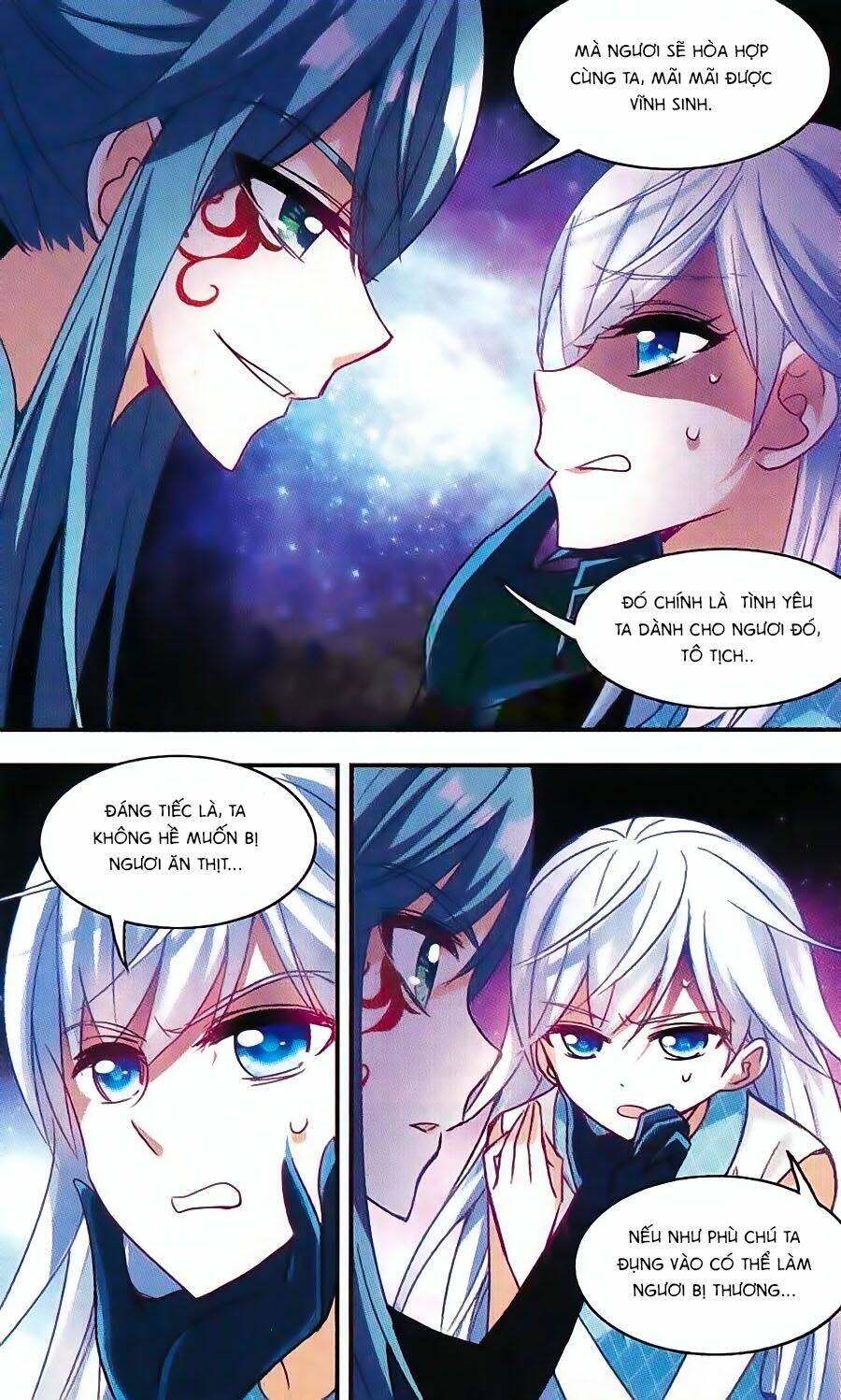 Tô Tịch Kỳ Quái Chapter 34 - Trang 2