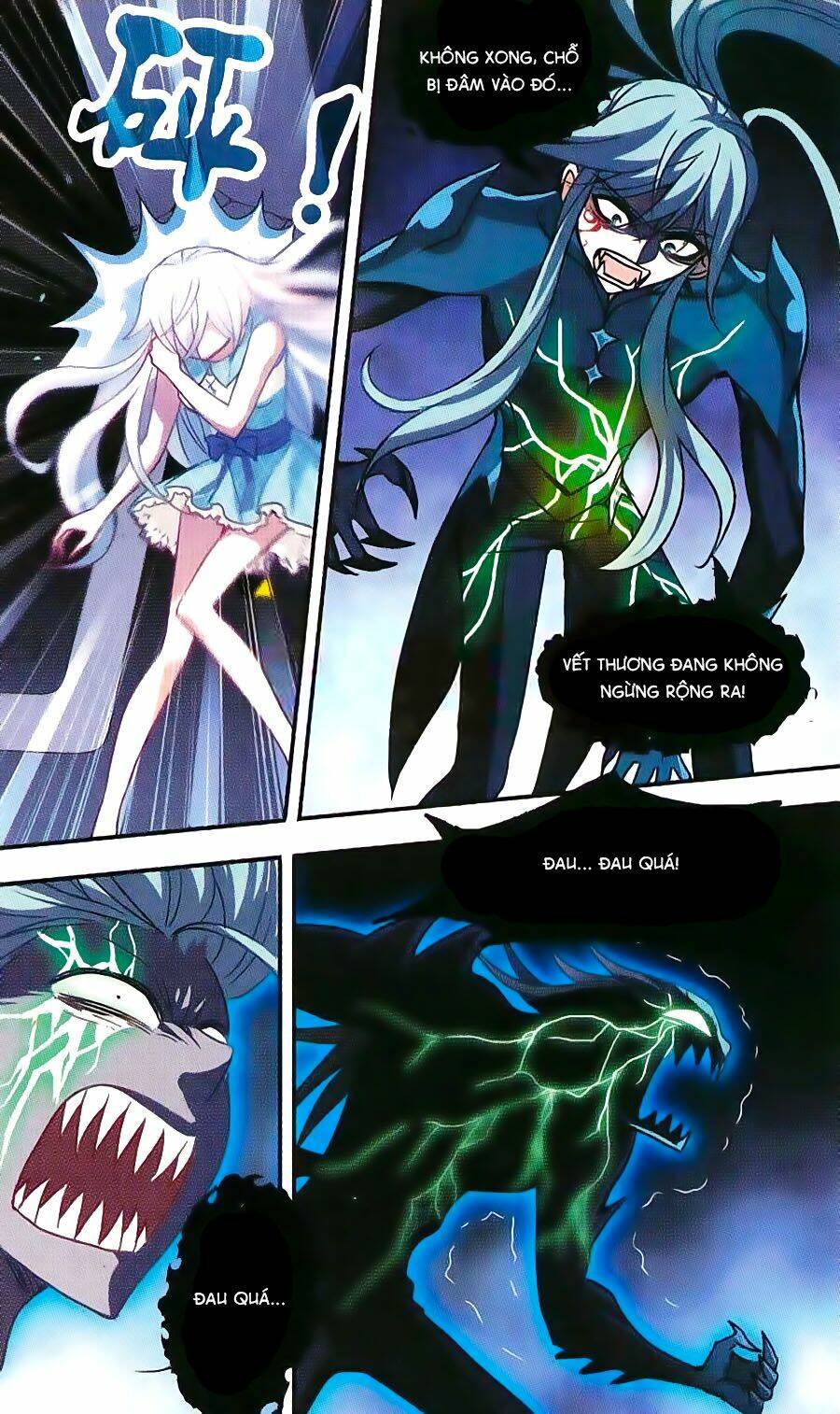 Tô Tịch Kỳ Quái Chapter 34 - Trang 2