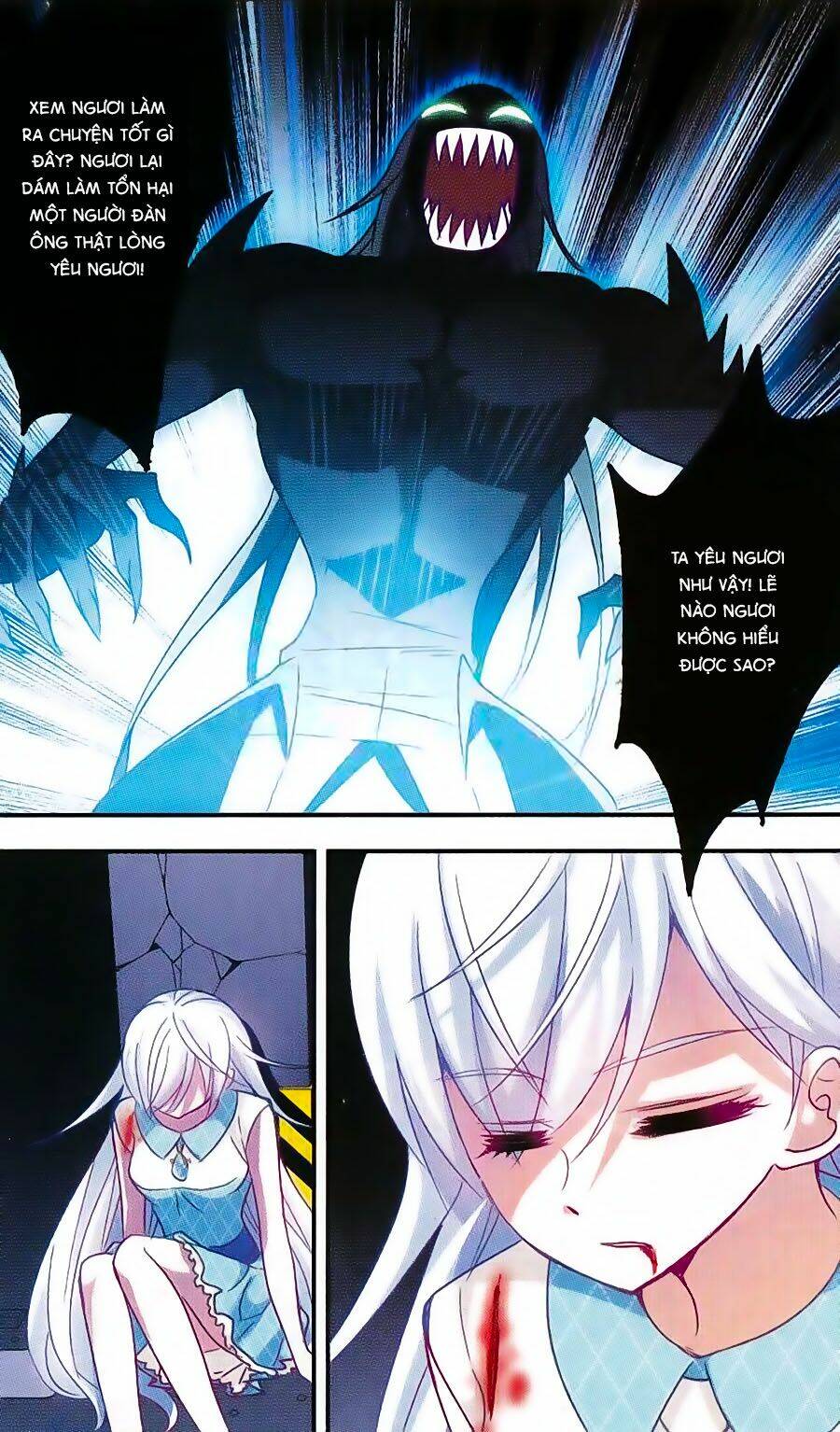 Tô Tịch Kỳ Quái Chapter 34 - Trang 2