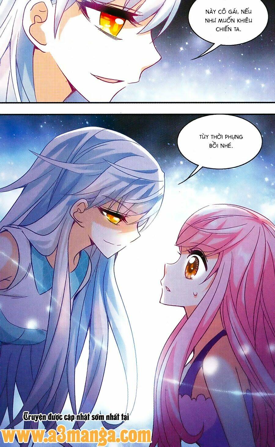 Tô Tịch Kỳ Quái Chapter 35 - Trang 2