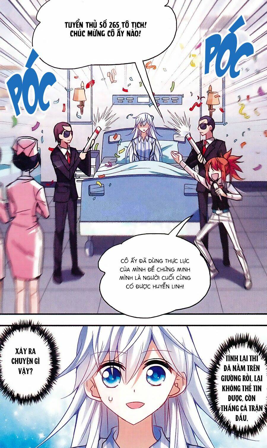 Tô Tịch Kỳ Quái Chapter 35 - Trang 2