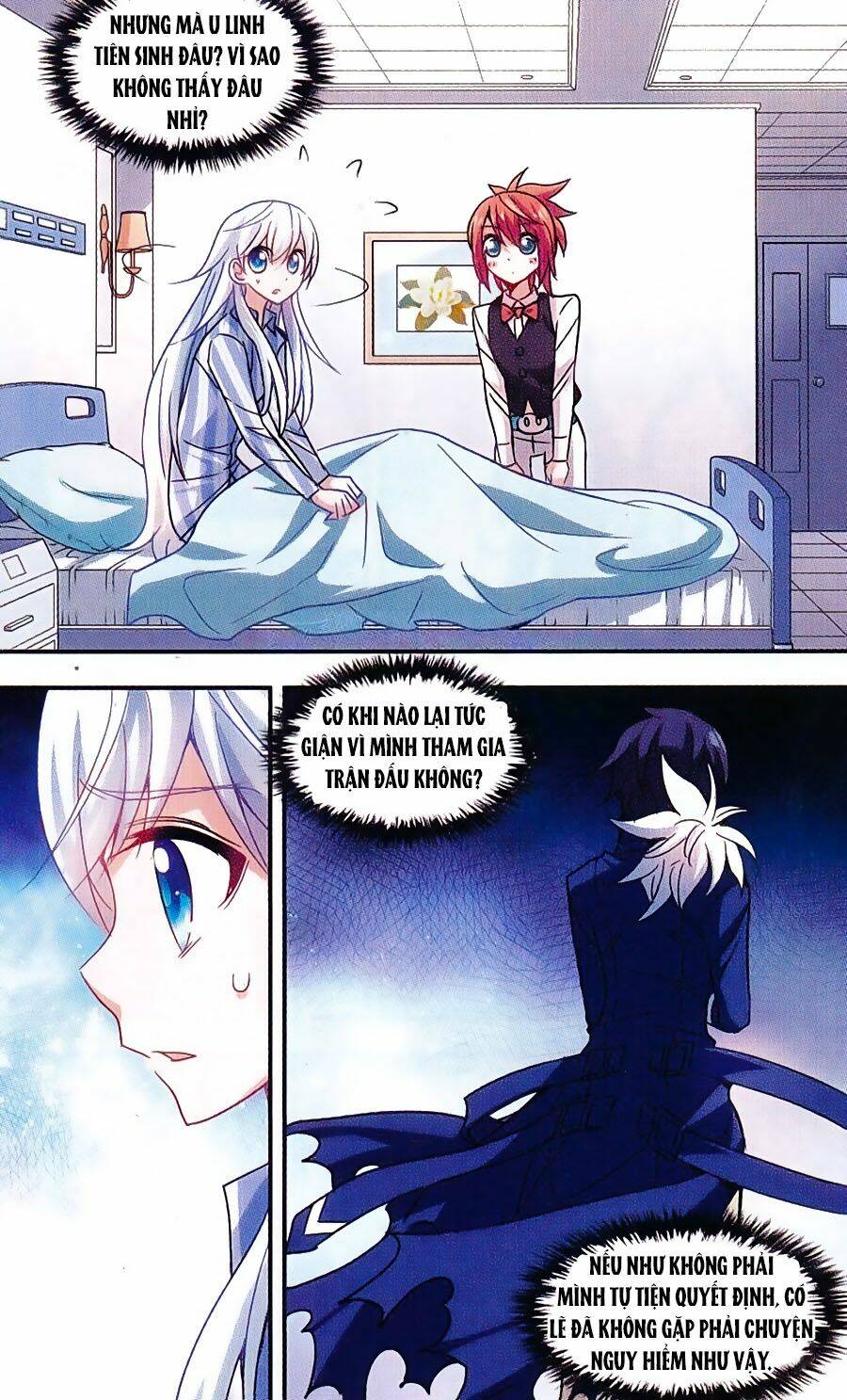 Tô Tịch Kỳ Quái Chapter 35 - Trang 2