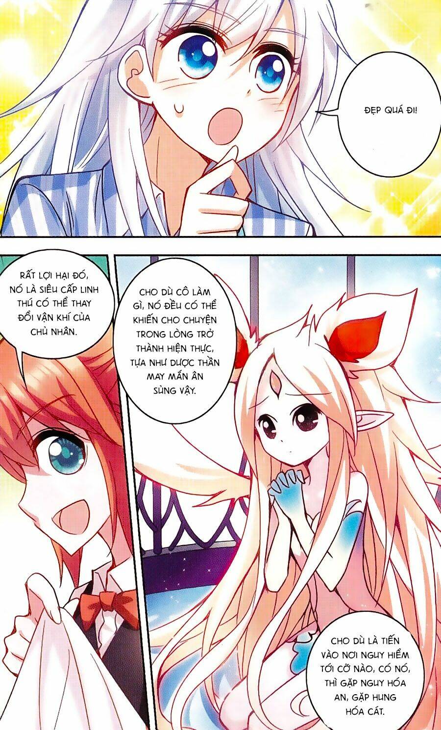 Tô Tịch Kỳ Quái Chapter 35 - Trang 2