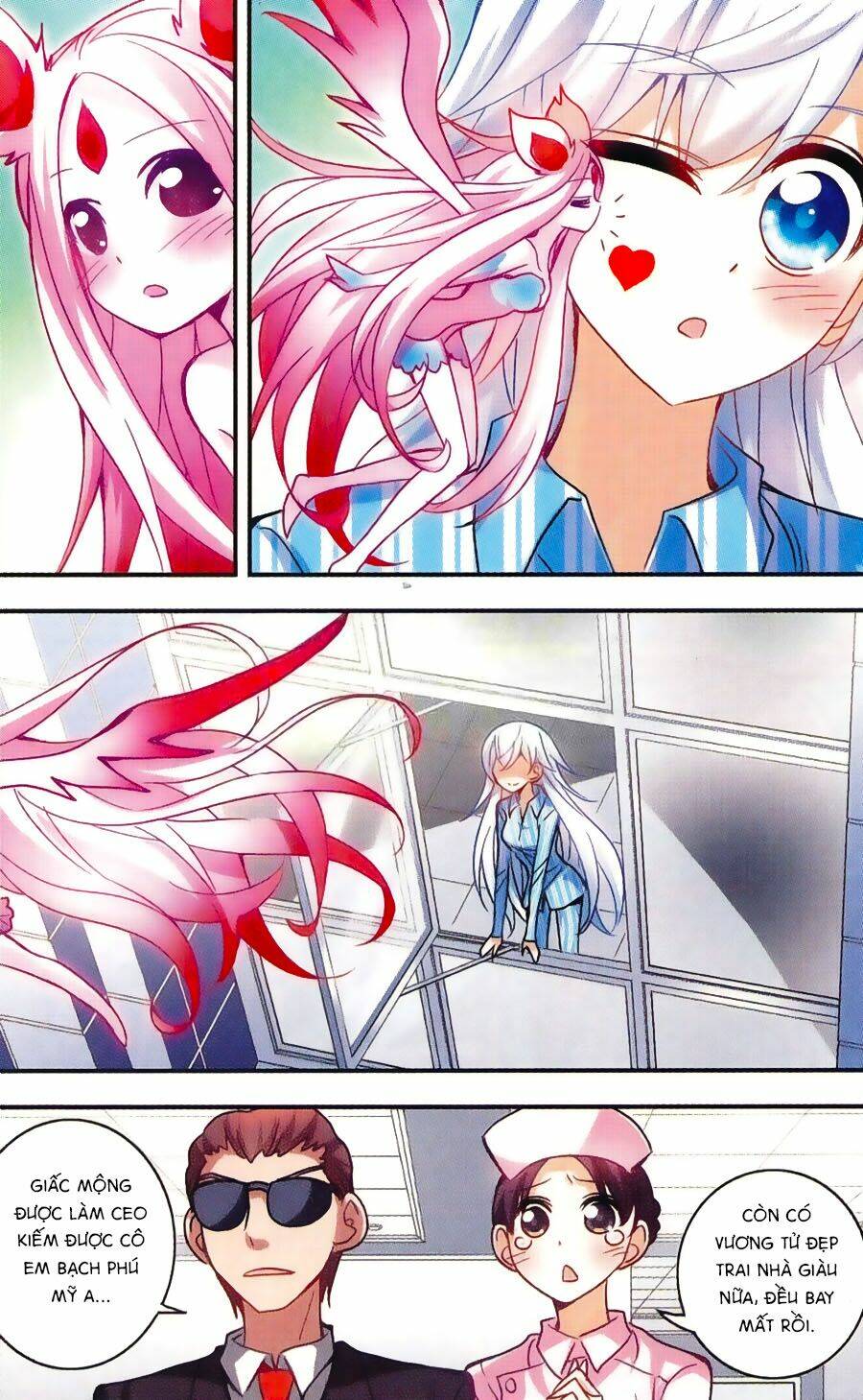 Tô Tịch Kỳ Quái Chapter 36 - Trang 2