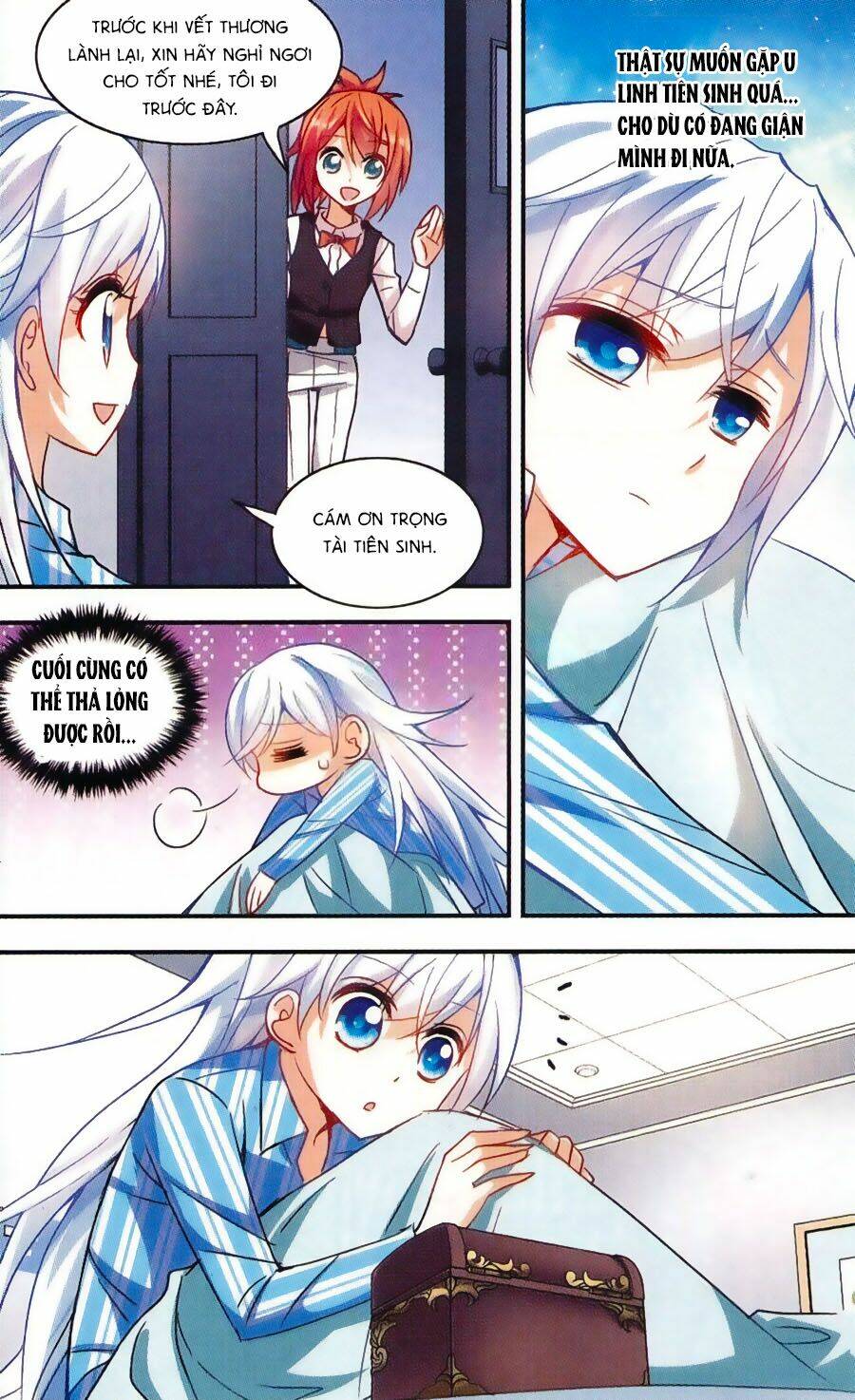 Tô Tịch Kỳ Quái Chapter 36 - Trang 2