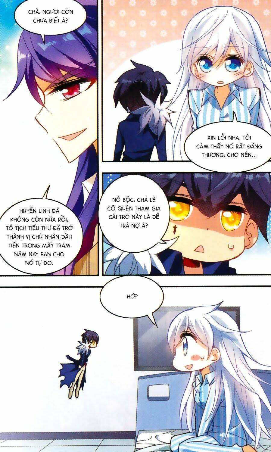 Tô Tịch Kỳ Quái Chapter 36 - Trang 2