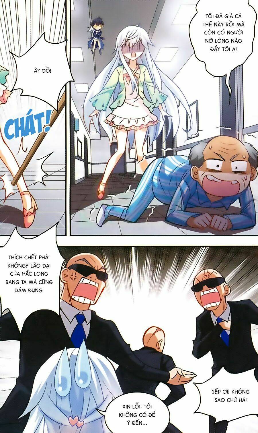 Tô Tịch Kỳ Quái Chapter 37 - Trang 2