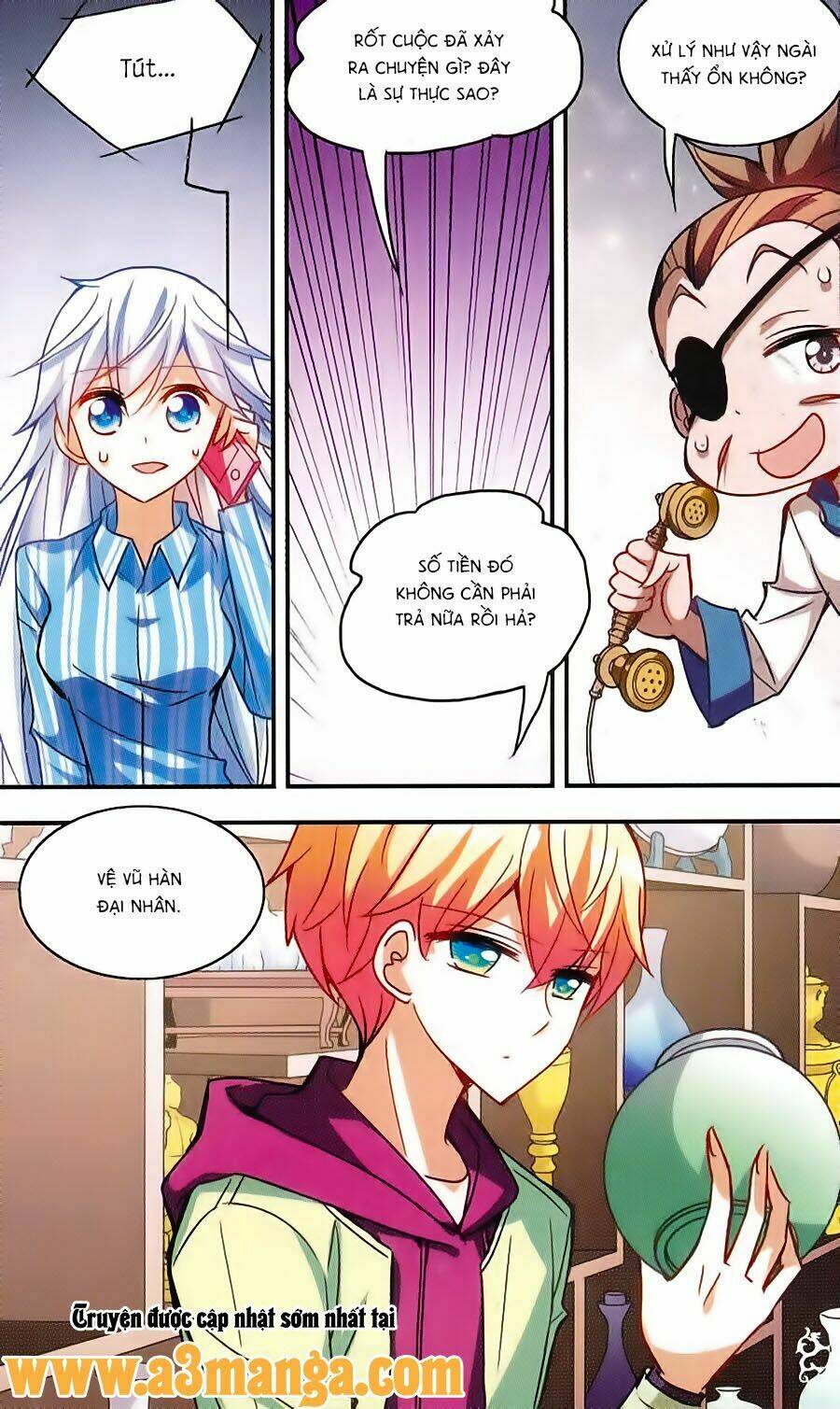 Tô Tịch Kỳ Quái Chapter 37 - Trang 2