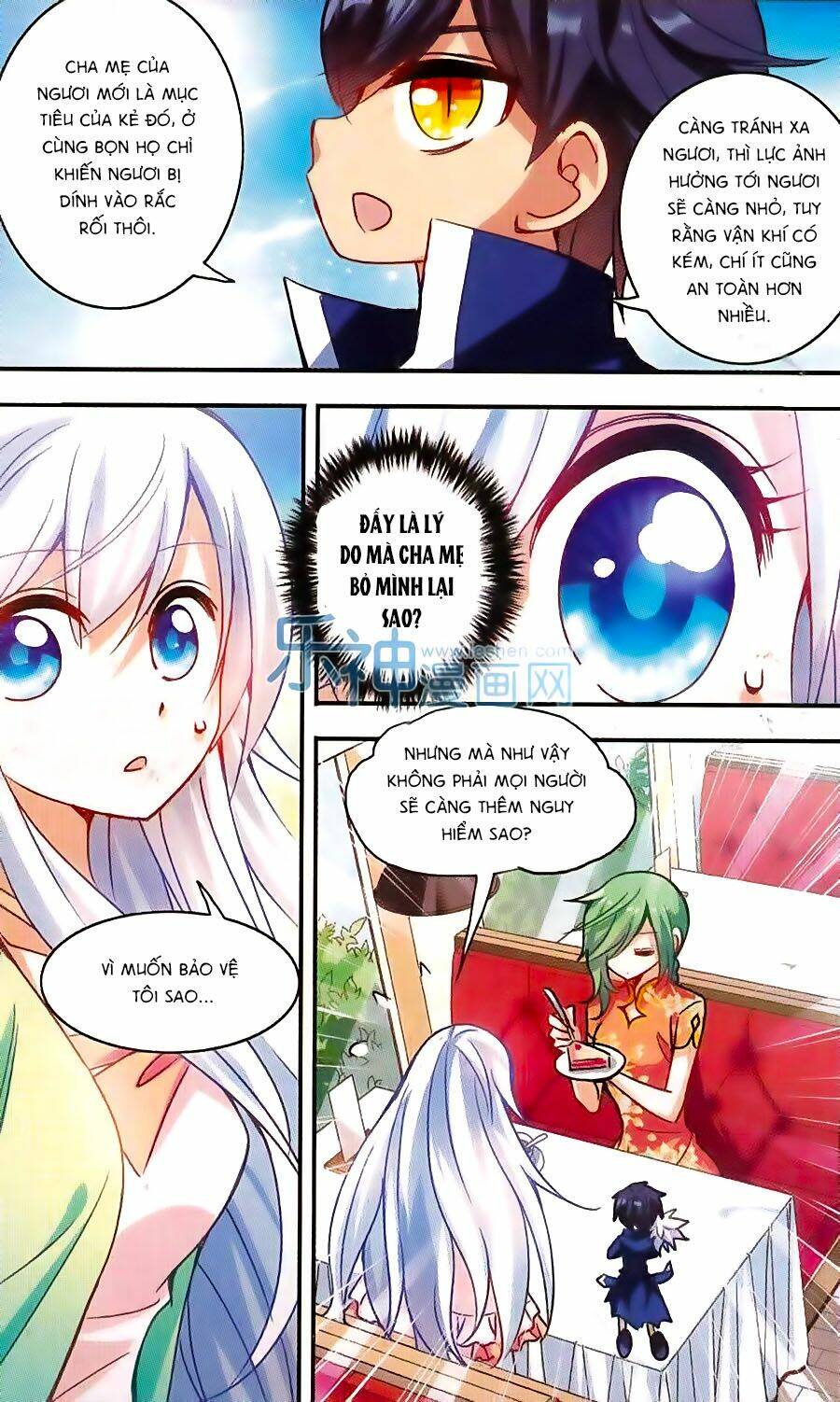 Tô Tịch Kỳ Quái Chapter 38 - Trang 2