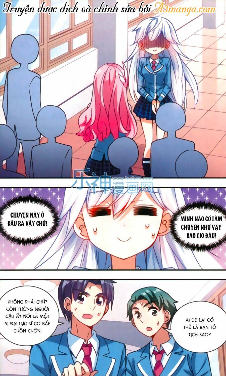 Tô Tịch Kỳ Quái Chapter 42 - Trang 2