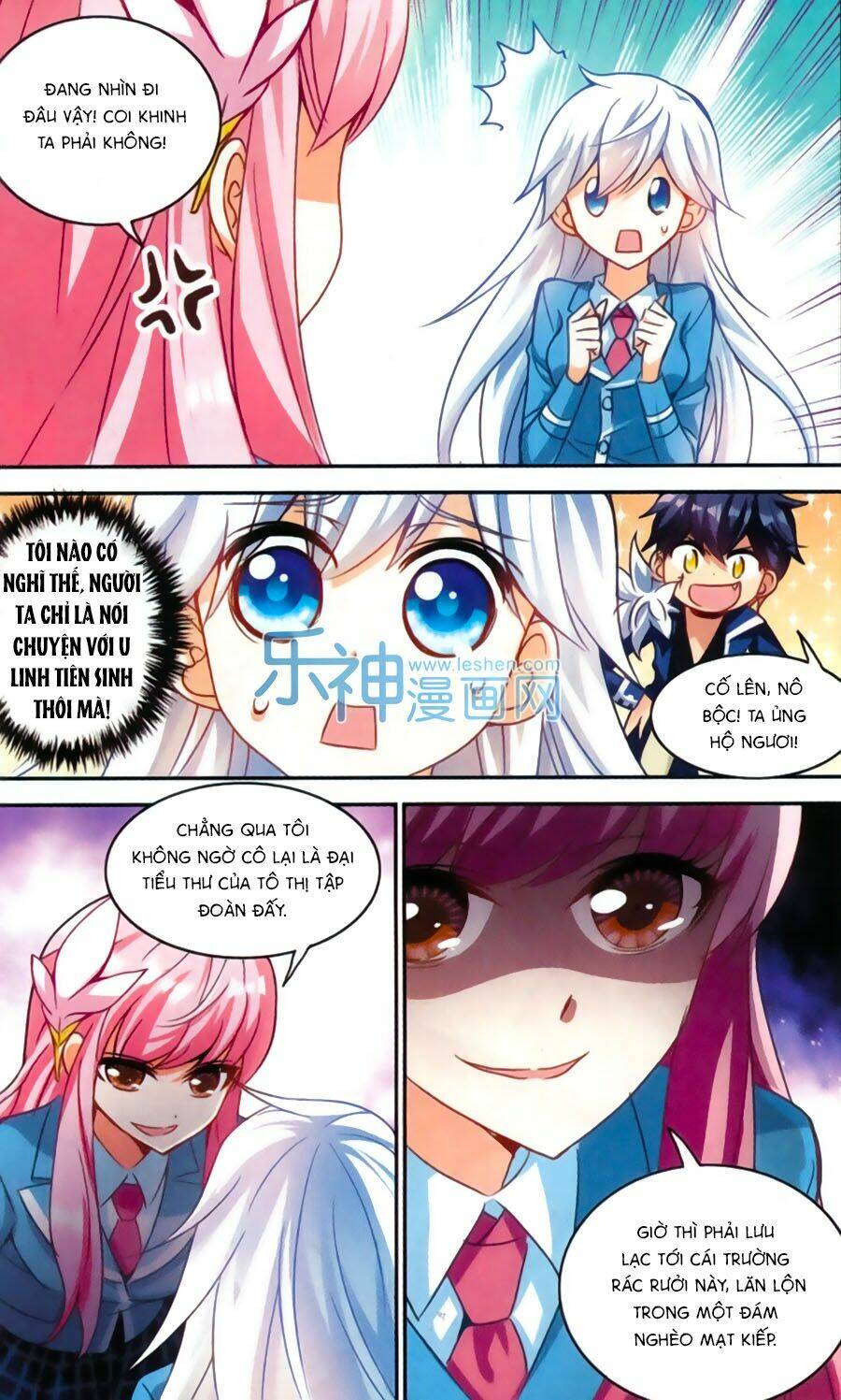 Tô Tịch Kỳ Quái Chapter 42 - Trang 2