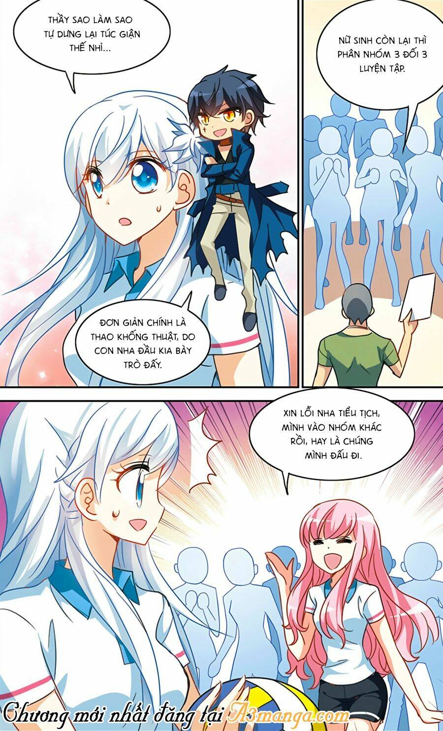 Tô Tịch Kỳ Quái Chapter 43 - Trang 2