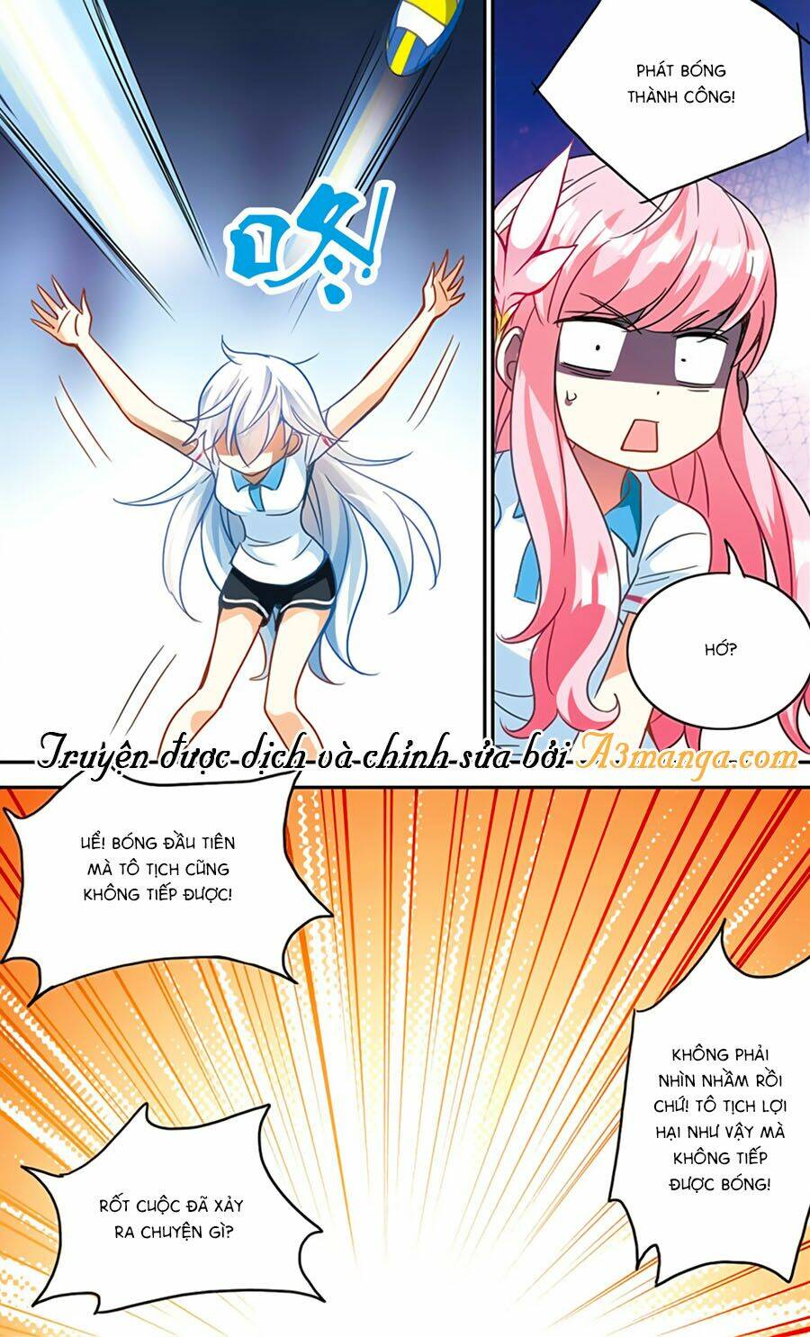 Tô Tịch Kỳ Quái Chapter 43 - Trang 2