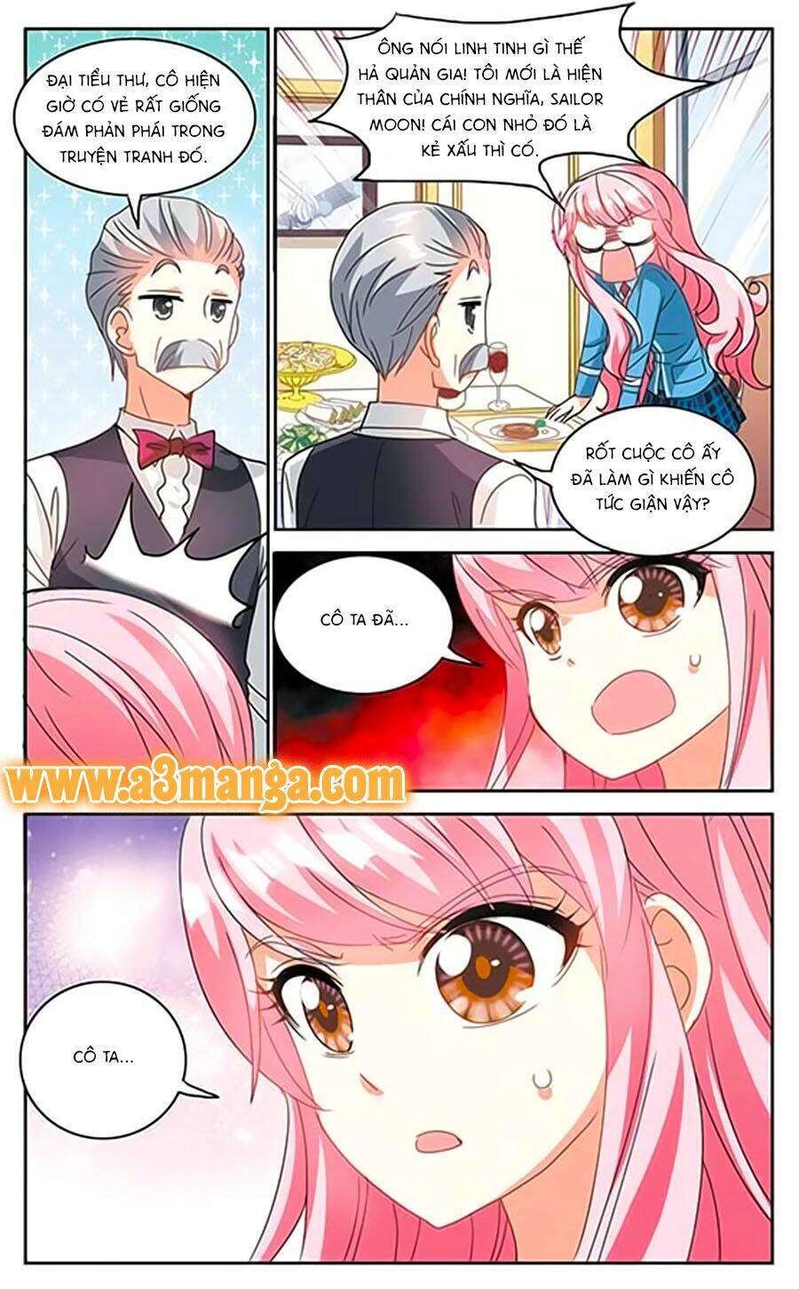 Tô Tịch Kỳ Quái Chapter 45 - Trang 2
