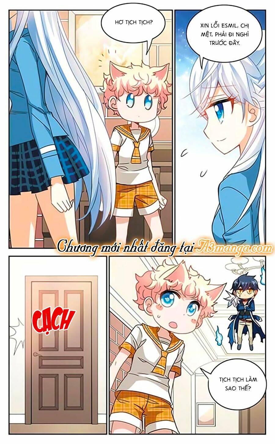 Tô Tịch Kỳ Quái Chapter 45 - Trang 2