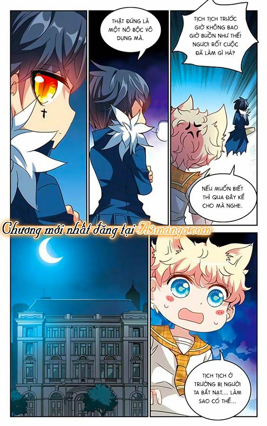 Tô Tịch Kỳ Quái Chapter 45 - Trang 2