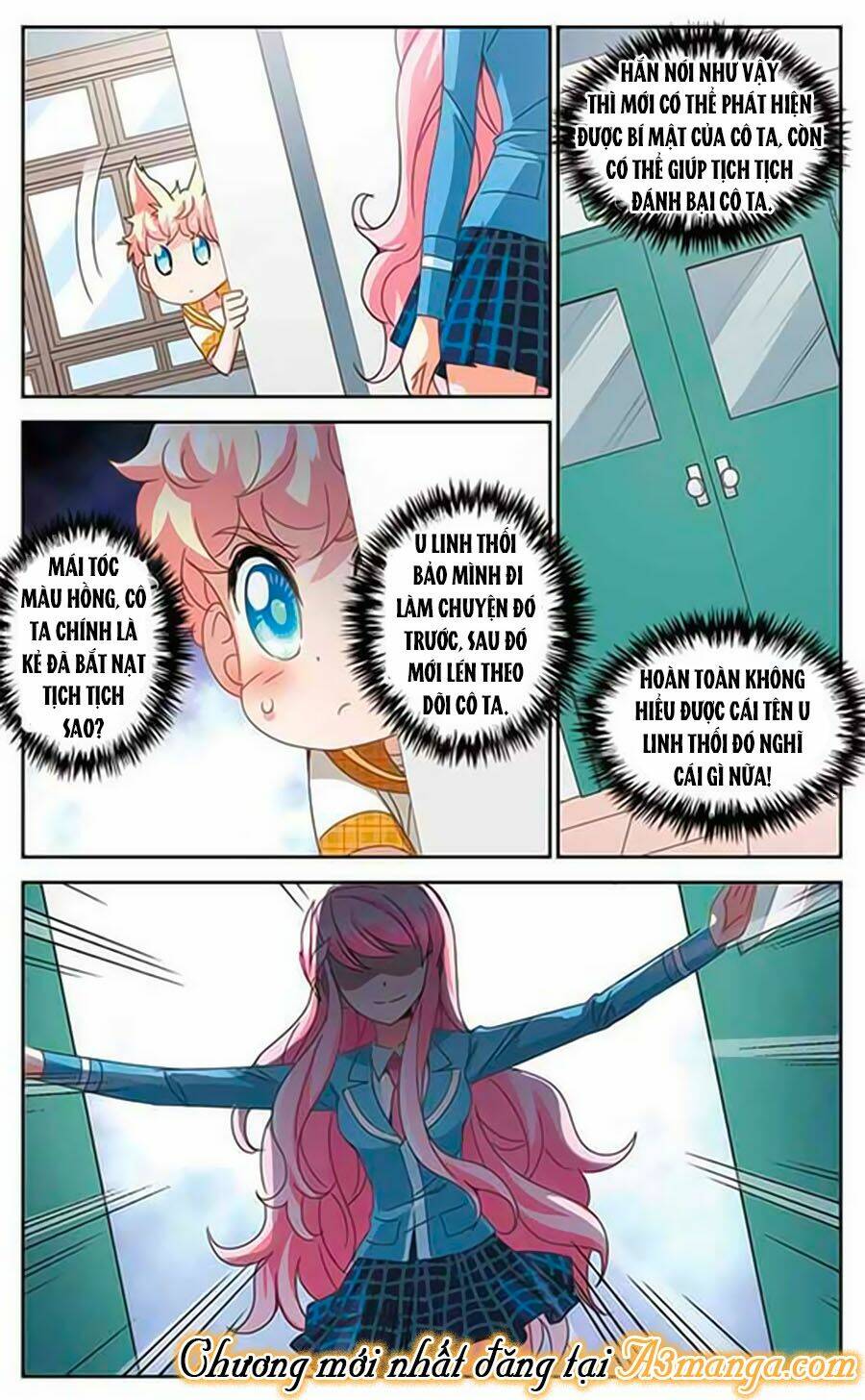 Tô Tịch Kỳ Quái Chapter 46 - Trang 2