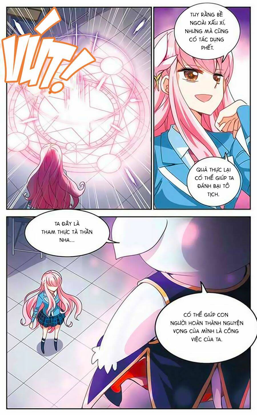 Tô Tịch Kỳ Quái Chapter 46 - Trang 2