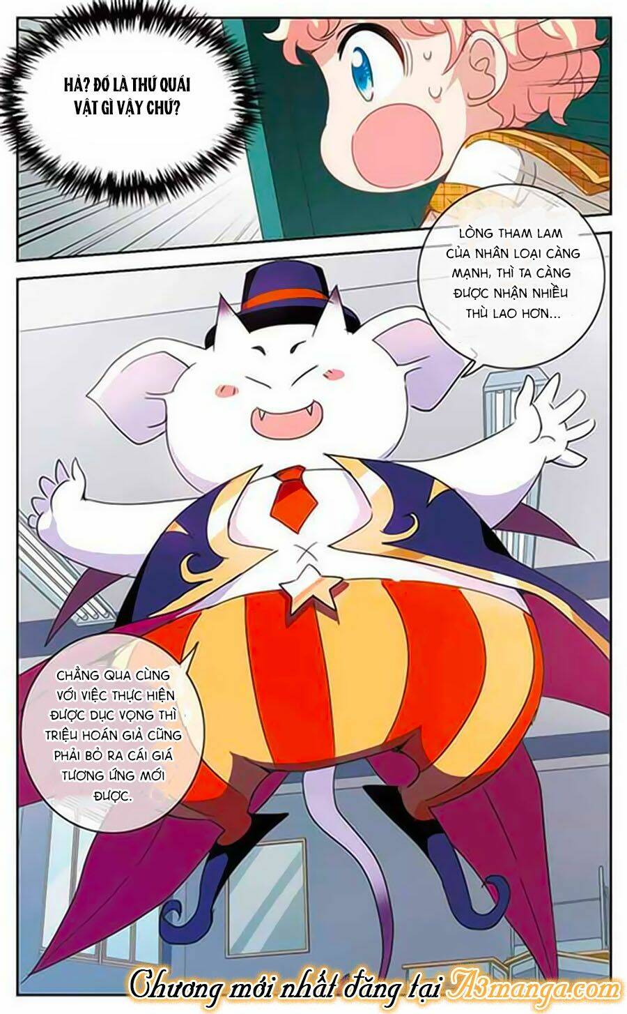 Tô Tịch Kỳ Quái Chapter 46 - Trang 2