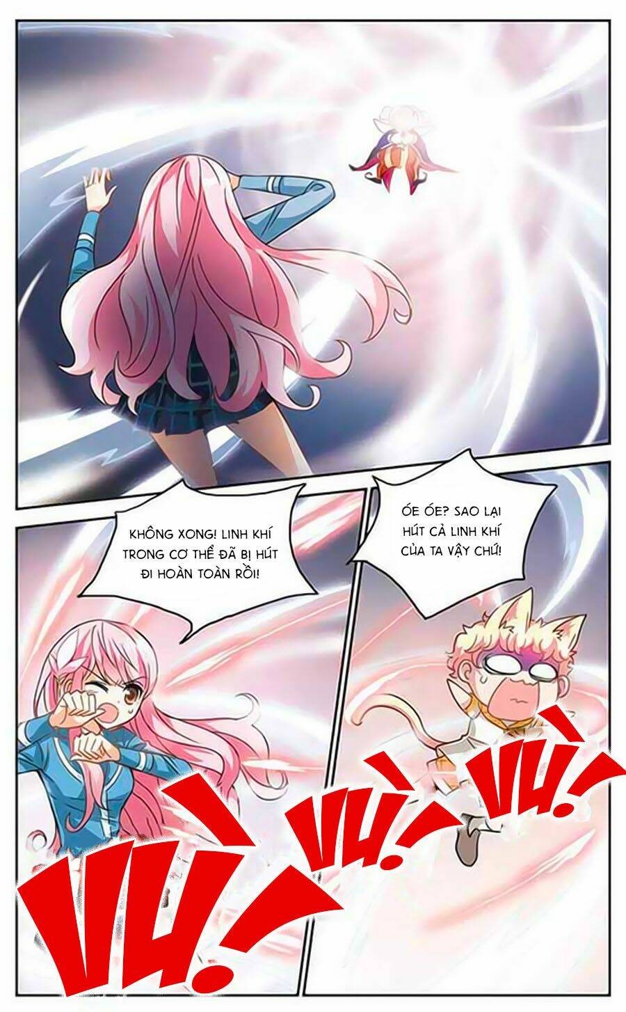 Tô Tịch Kỳ Quái Chapter 46 - Trang 2