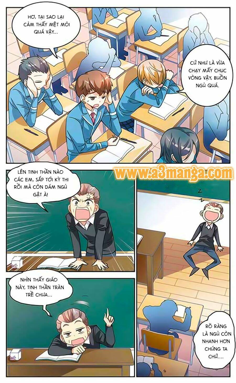 Tô Tịch Kỳ Quái Chapter 46 - Trang 2