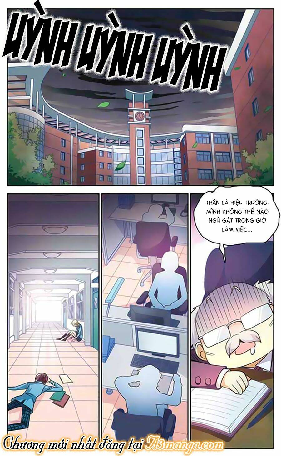 Tô Tịch Kỳ Quái Chapter 46 - Trang 2