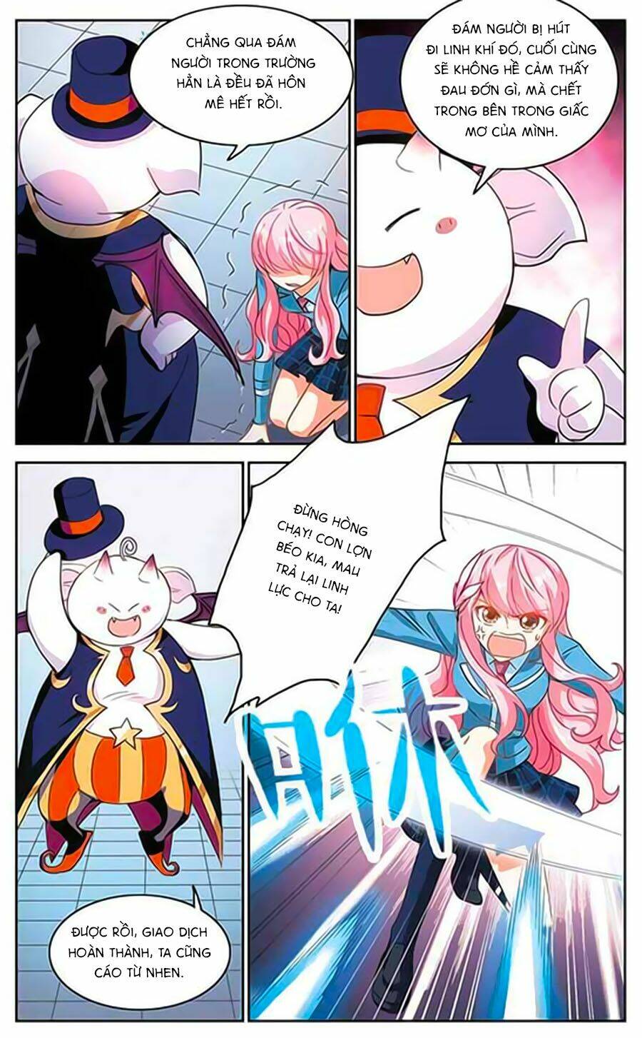 Tô Tịch Kỳ Quái Chapter 46 - Trang 2